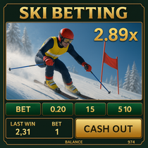 Zip Casino - Ski Sports Betting